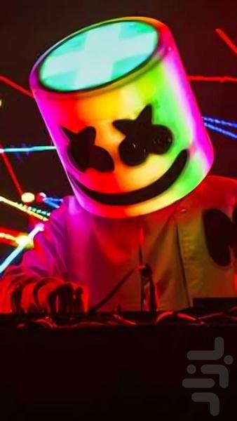 آهنگ های ترند یوتیوب - عکس برنامه موبایلی اندروید