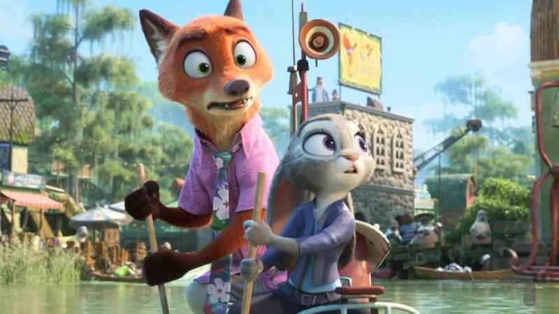 Zootopia 2 cartoon - Image screenshot of android app
