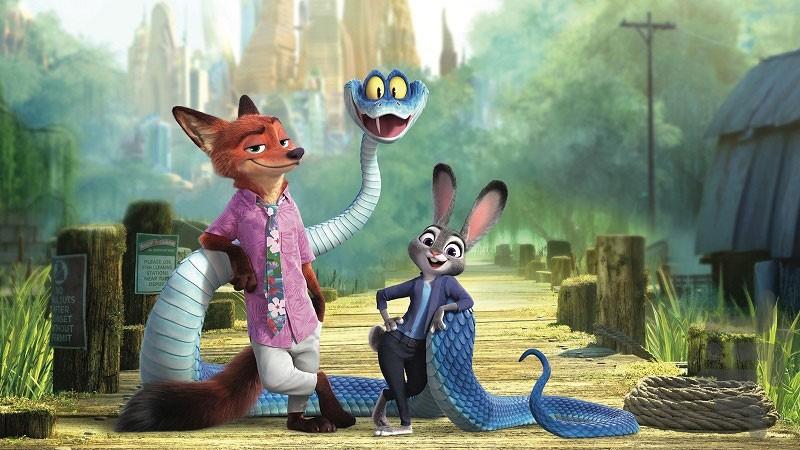 Zootopia 2 cartoon - Image screenshot of android app
