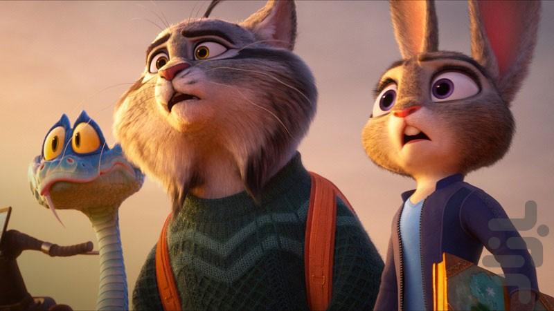 Zootopia 2 cartoon - Image screenshot of android app