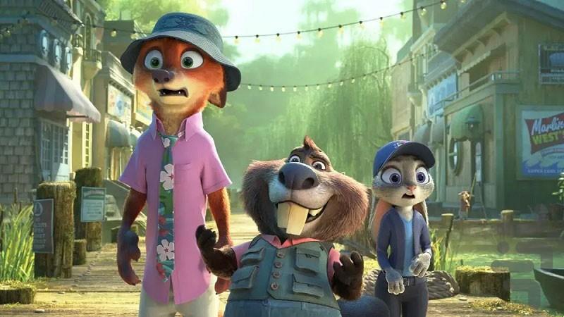 Zootopia 2 cartoon - Image screenshot of android app