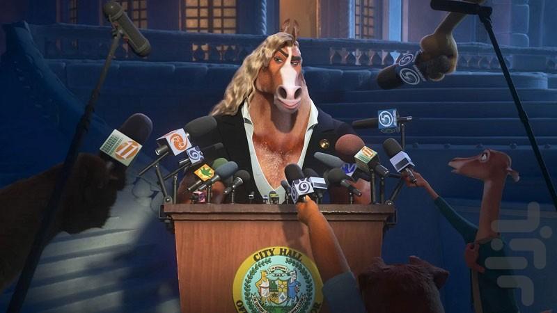 Zootopia 2 cartoon - Image screenshot of android app