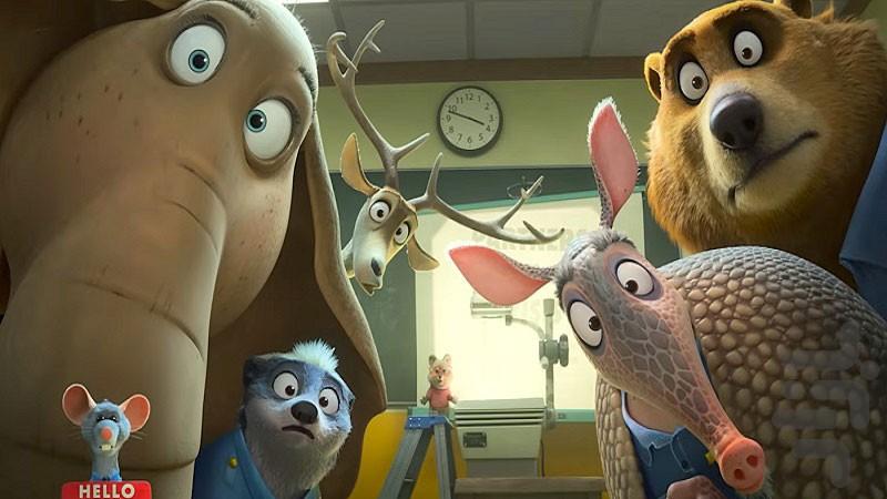 Zootopia 2 cartoon - Image screenshot of android app