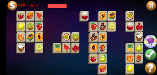 Fruit Connect Legend - ON FUN - Gameplay image of android game