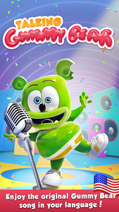 Talking Gummy Bear Kids Games Game for Android - Download