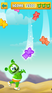 Talking Gummy Bear Kids Games for Android - Free App Download