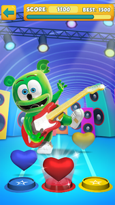 Talking Gummy Bear Kids Games Game for Android - Download