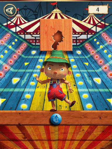 Talking Pinocchio - Game for kids - عکس بازی موبایلی اندروید