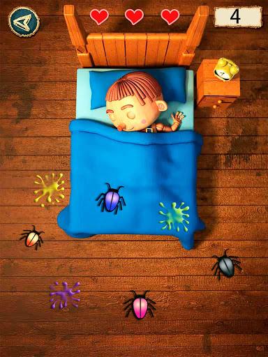 Talking Pinocchio - Game for kids - عکس بازی موبایلی اندروید