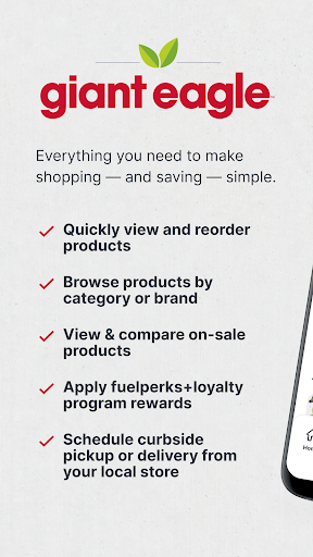 Giant Eagle - عکس برنامه موبایلی اندروید