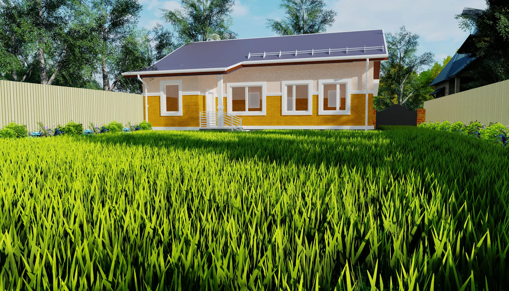 Lawn Mower - Mowing Games - عکس بازی موبایلی اندروید
