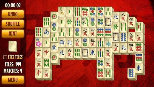 Mahjong Legends - عکس بازی موبایلی اندروید