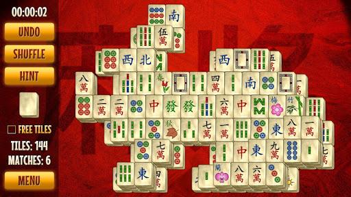 Mahjong Legends - عکس بازی موبایلی اندروید