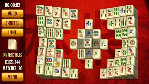 Mahjong Legends - عکس بازی موبایلی اندروید