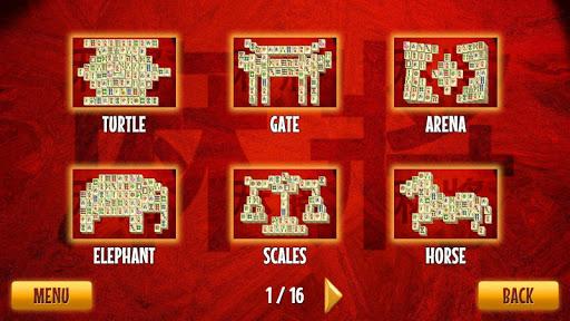 Mahjong Legends - عکس بازی موبایلی اندروید