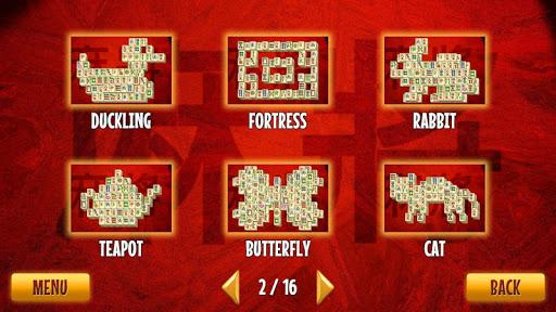 Mahjong Legends - عکس بازی موبایلی اندروید