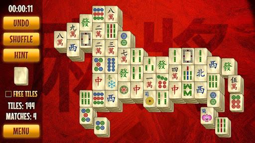Mahjong Legends - عکس بازی موبایلی اندروید