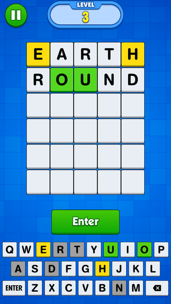 Word Geek - عکس برنامه موبایلی اندروید