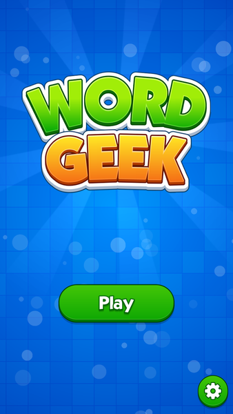 Word Geek - Image screenshot of android app