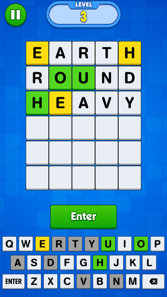 Word Geek - عکس برنامه موبایلی اندروید
