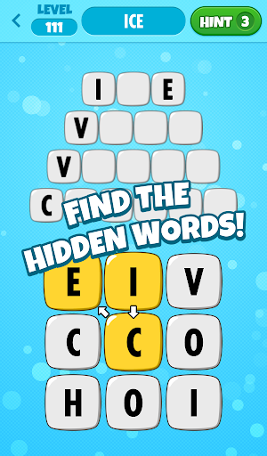 Word Puzzle Fever - Gameplay image of android game