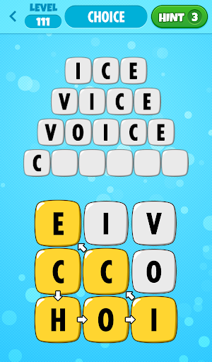 Word Puzzle Fever - عکس بازی موبایلی اندروید