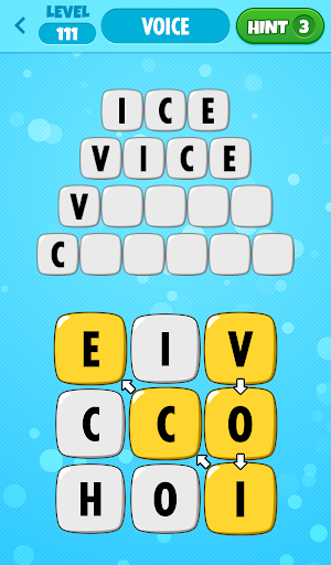 Word Puzzle Fever - عکس بازی موبایلی اندروید