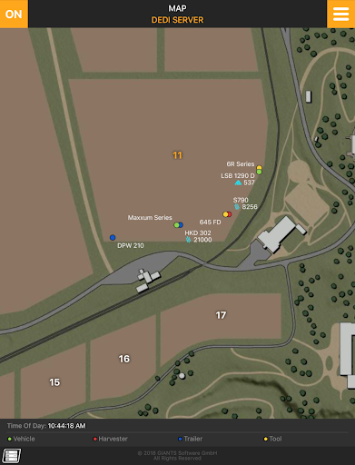 Dedi App ۱۹ - عکس بازی موبایلی اندروید