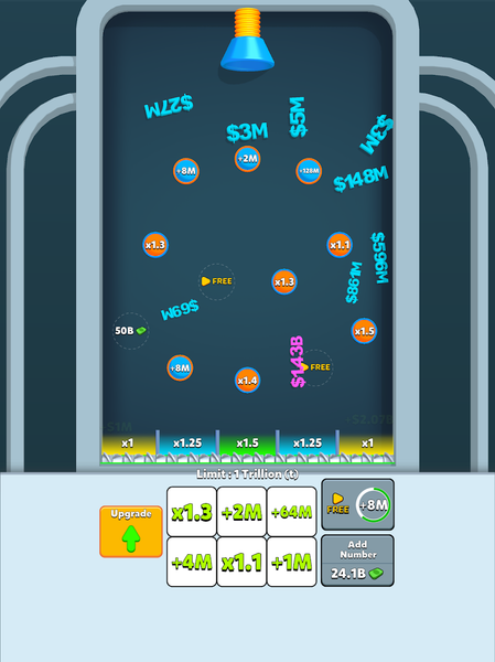 Digi Merge - عکس بازی موبایلی اندروید