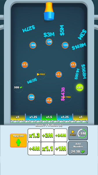 Digi Merge - عکس بازی موبایلی اندروید