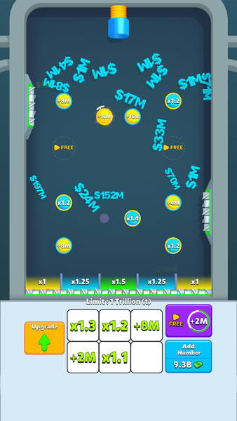 Digi Merge - عکس بازی موبایلی اندروید