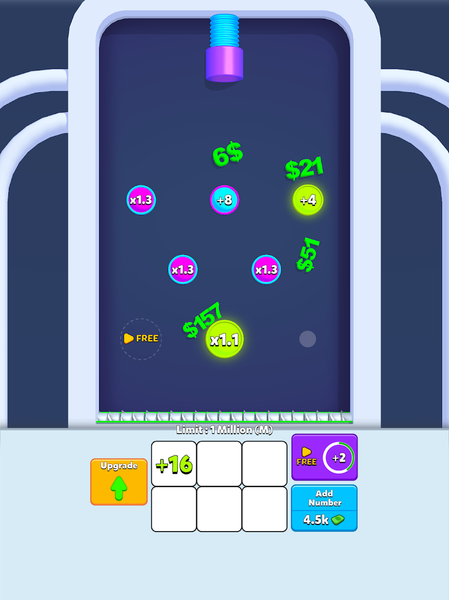 Digi Merge - عکس بازی موبایلی اندروید