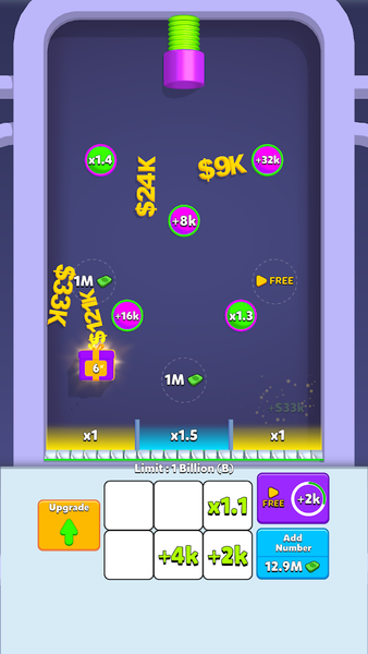 Digi Merge - عکس بازی موبایلی اندروید