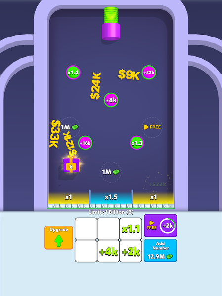 Digi Merge - عکس بازی موبایلی اندروید