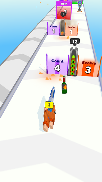 Rapid Reload - عکس بازی موبایلی اندروید