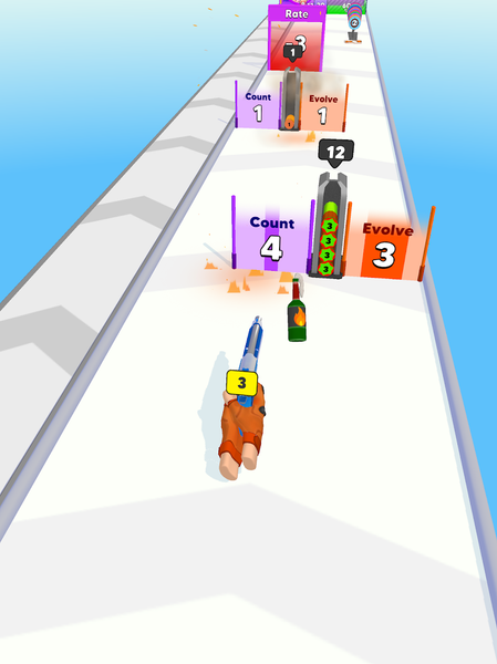 Rapid Reload - عکس بازی موبایلی اندروید