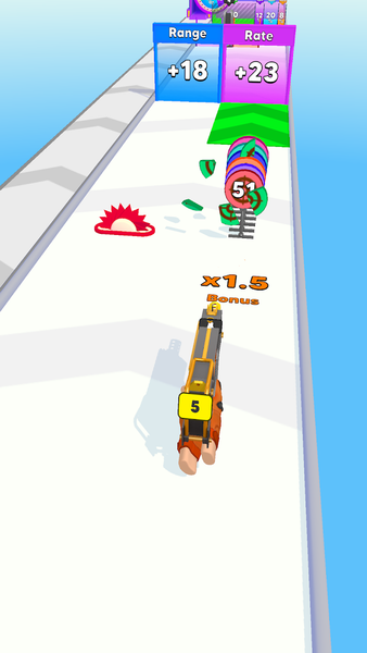 Rapid Reload - عکس بازی موبایلی اندروید