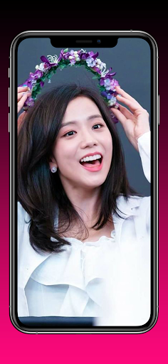 Jisoo Blackpink Wallpaper HD - Image screenshot of android app