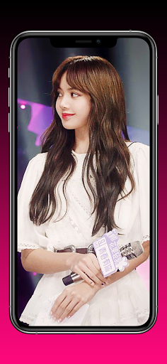 Lisa Blackpink Wallpaper HD - عکس برنامه موبایلی اندروید
