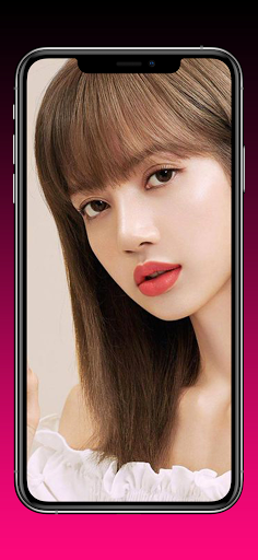 Lisa Blackpink Wallpaper HD - عکس برنامه موبایلی اندروید
