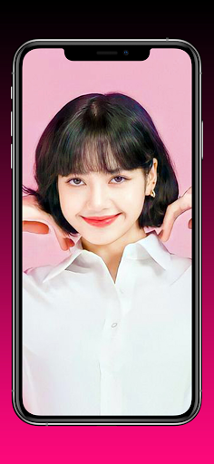 Lisa Blackpink Wallpaper HD - عکس برنامه موبایلی اندروید