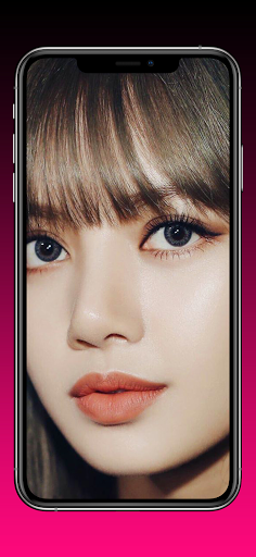 Lisa Blackpink Wallpaper HD - عکس برنامه موبایلی اندروید