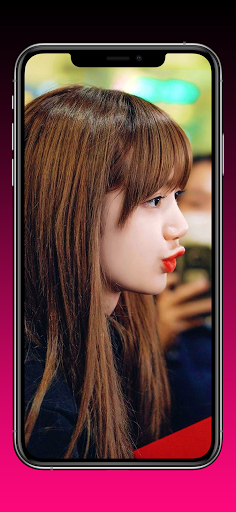 Lisa Blackpink Wallpaper HD - عکس برنامه موبایلی اندروید