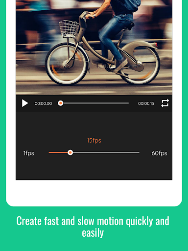 GIF Maker - GIF Editor - عکس برنامه موبایلی اندروید