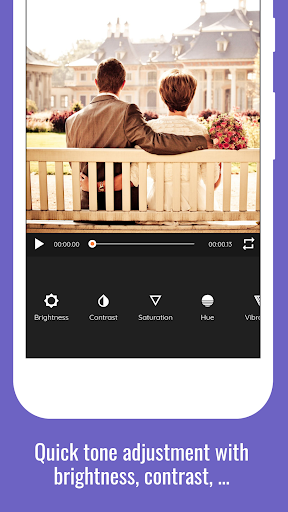 GIF Maker - GIF Editor - عکس برنامه موبایلی اندروید