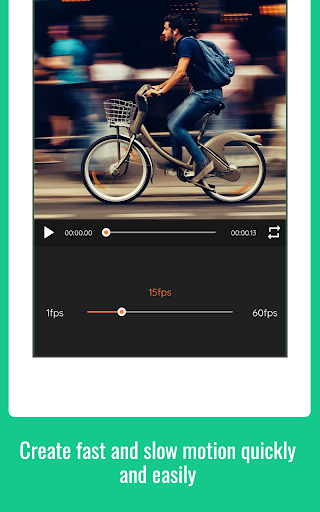 GIF Maker - GIF Editor - عکس برنامه موبایلی اندروید