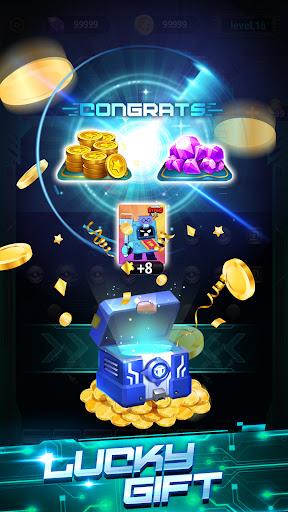 MetaverseCoin - Gameplay image of android game