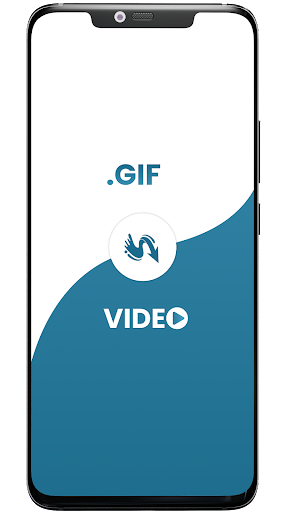 GIF to Video - عکس برنامه موبایلی اندروید