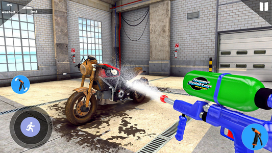 Power Wash Simulator APK for Android Download