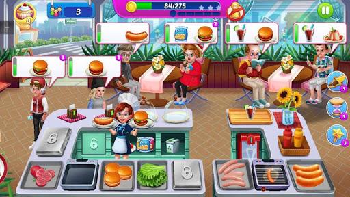 RestaurantScape - Crazy Cooking Madness Game - عکس بازی موبایلی اندروید